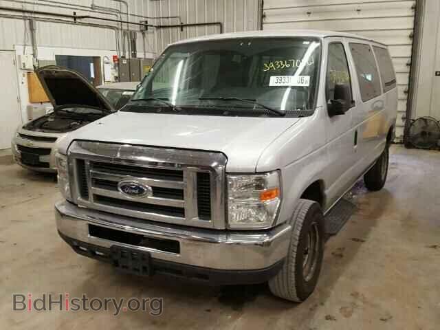 2012 FORD ECONOLINE - VIN: 1FBNE3BL6CDA77554 - Фото 2