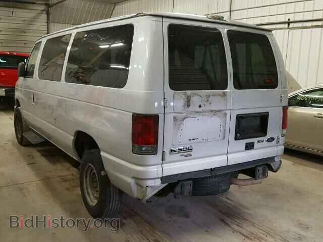 2012 FORD ECONOLINE - VIN: 1FBNE3BL6CDA77554 - Фото 3
