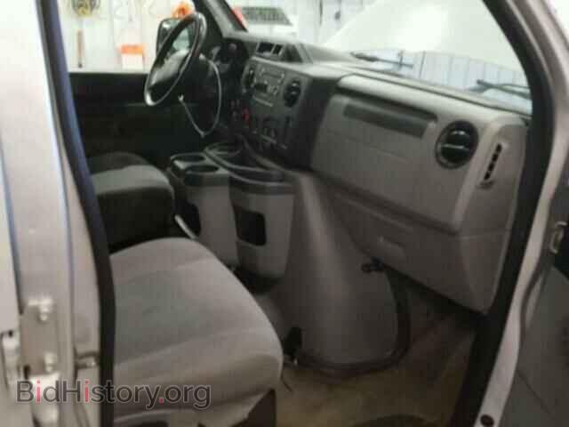 2012 FORD ECONOLINE - VIN: 1FBNE3BL6CDA77554 - Фото 5