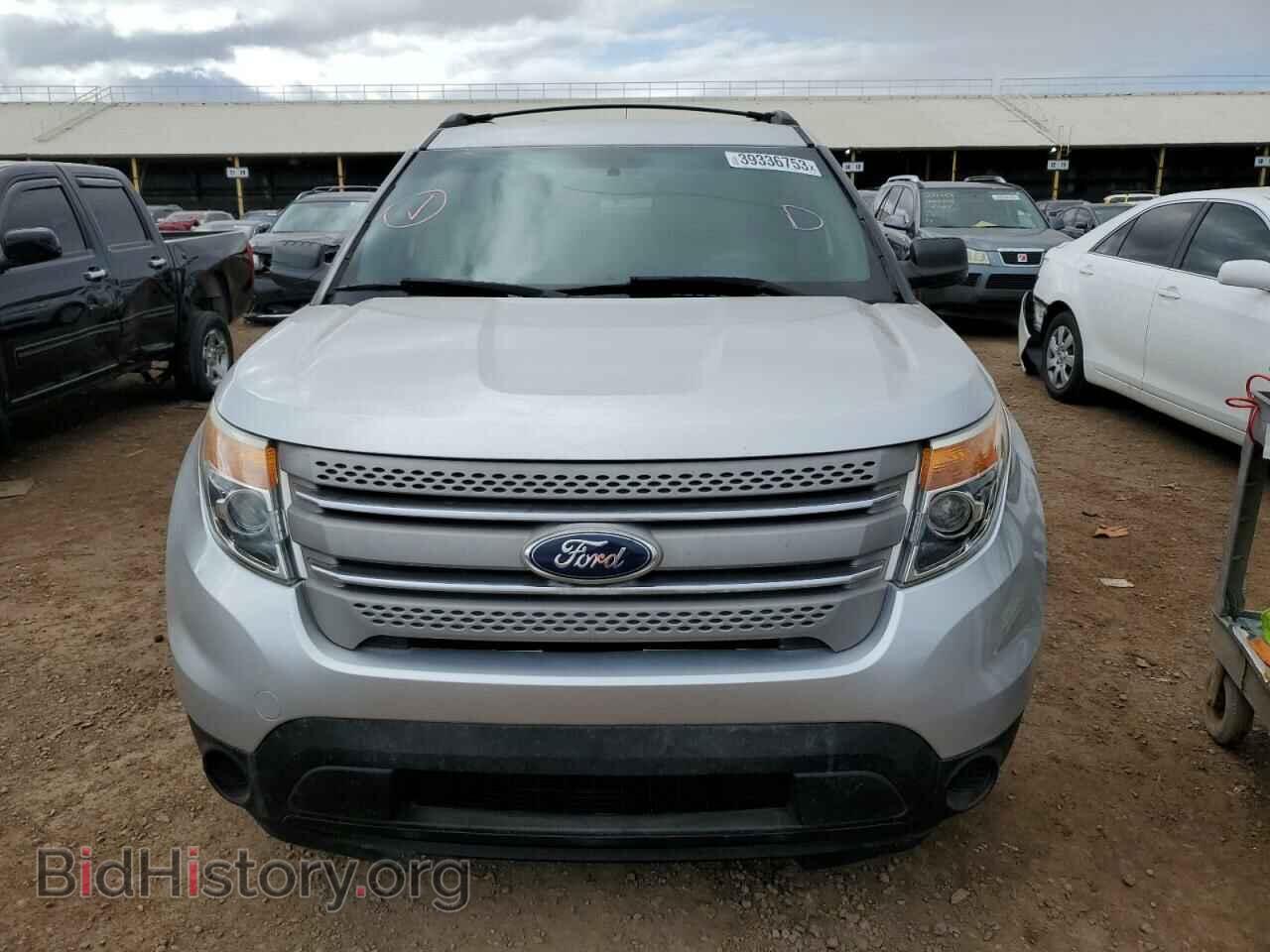 2012 FORD EXPLORER - VIN: 1FMHK7B82CGA13526 - Photo 5