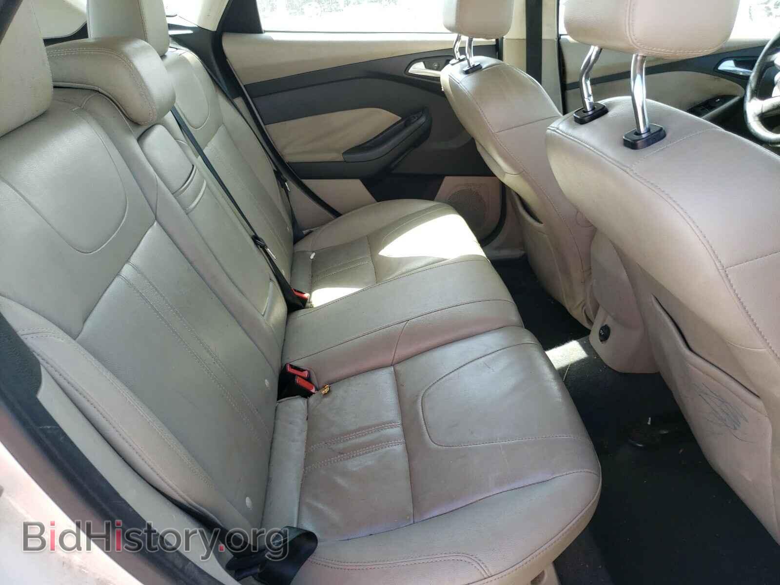 2012 FORD FOCUS - VIN: 1FAHP3M22CL111492 - Фото 6
