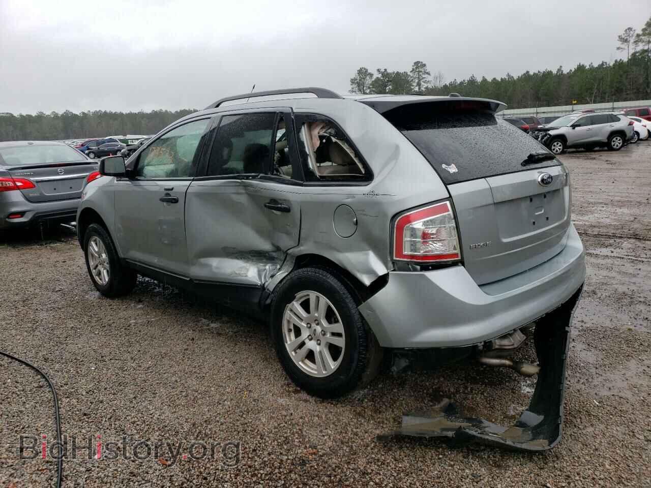 2007 FORD EDGE - VIN: 2FMDK36C87BB28439 - Photo 2