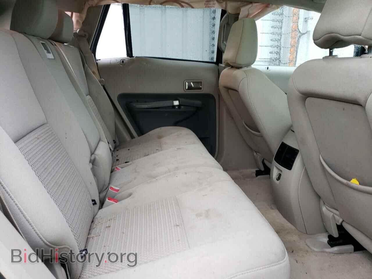 2007 FORD EDGE - VIN: 2FMDK36C87BB28439 - Photo 11