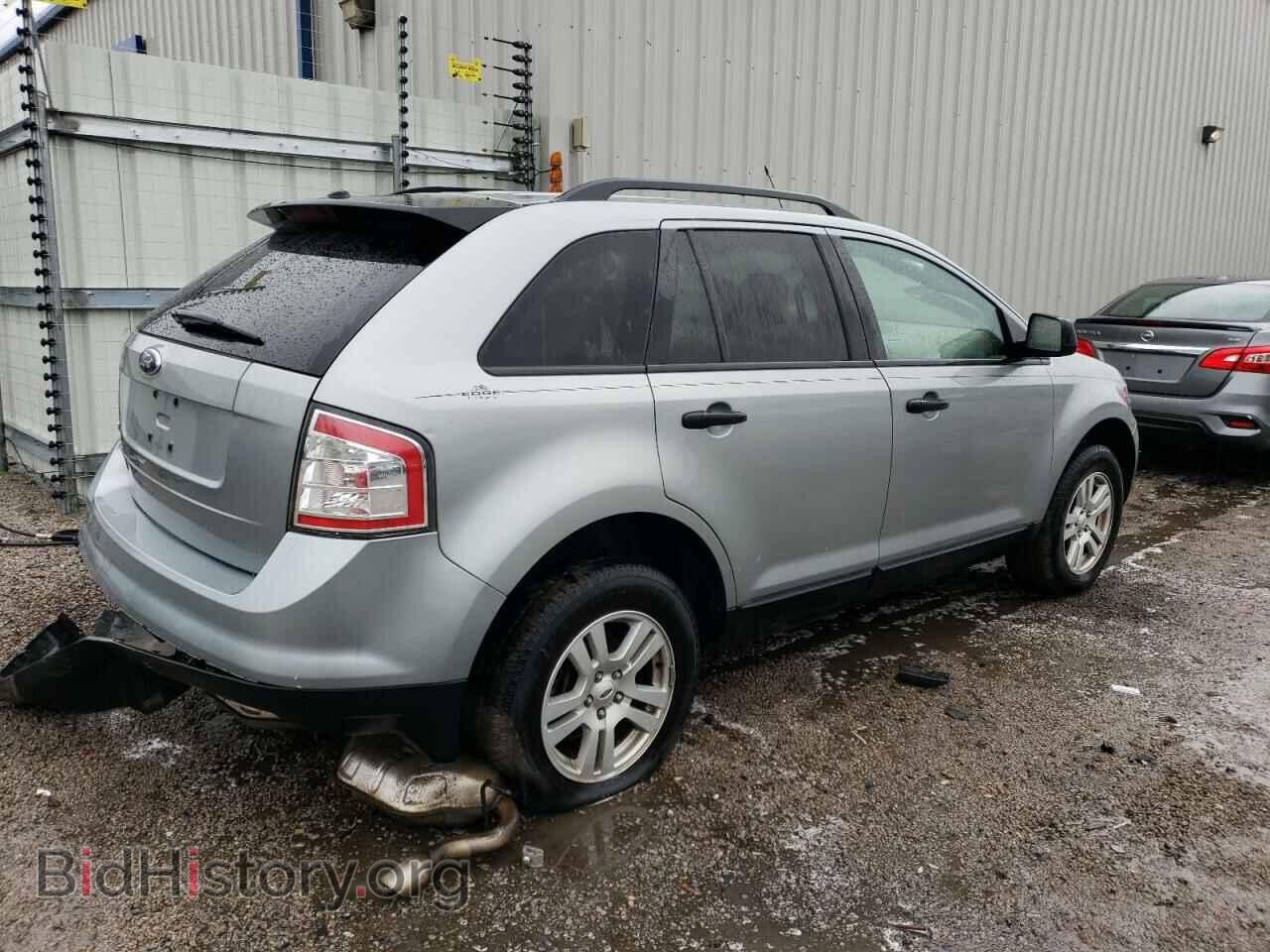 2007 FORD EDGE - VIN: 2FMDK36C87BB28439 - Photo 3