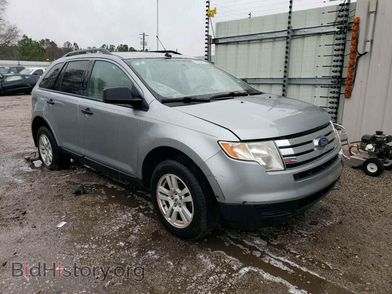 2007 FORD EDGE - VIN: 2FMDK36C87BB28439 - Photo 4