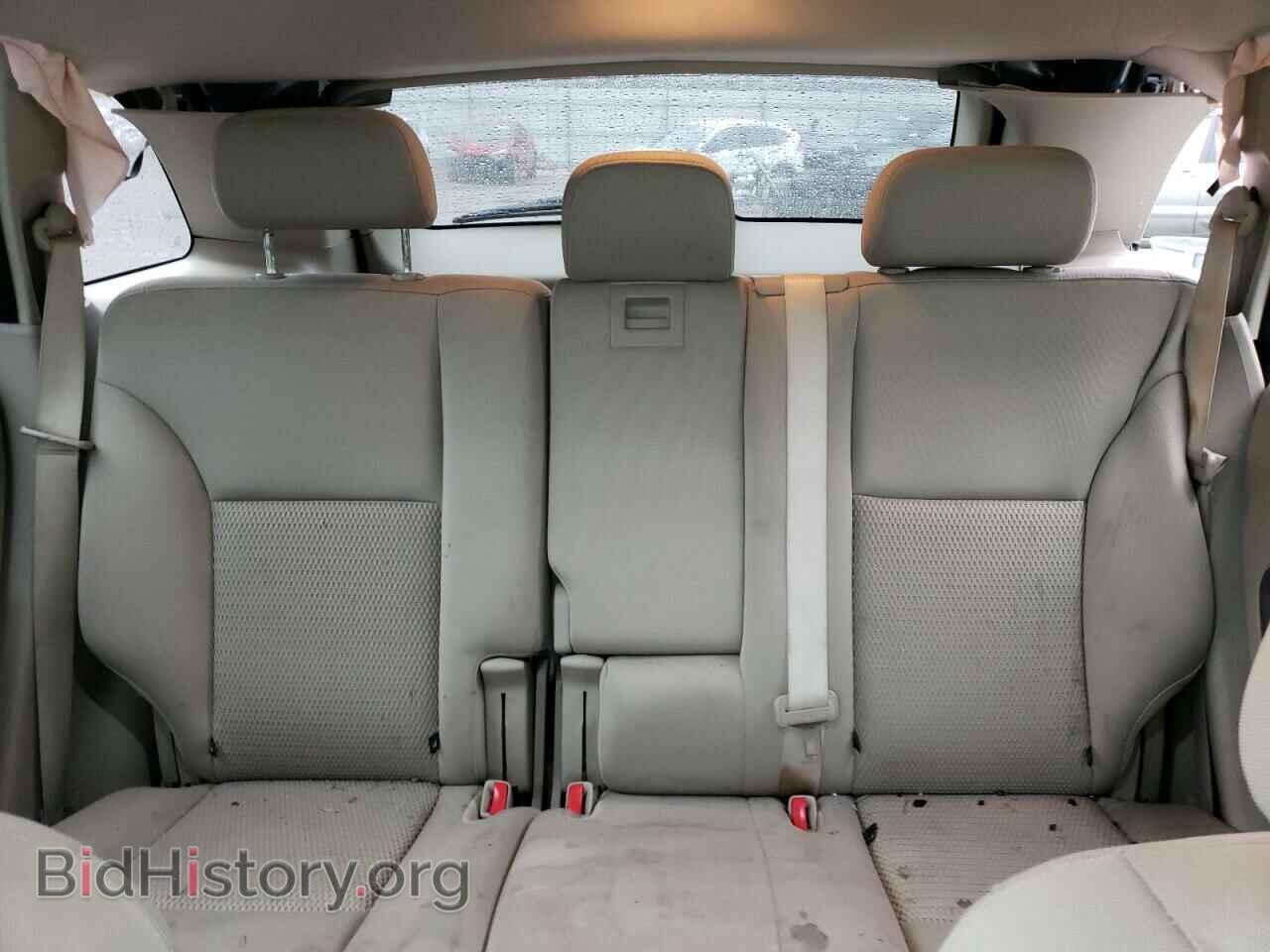 2007 FORD EDGE - VIN: 2FMDK36C87BB28439 - Photo 10