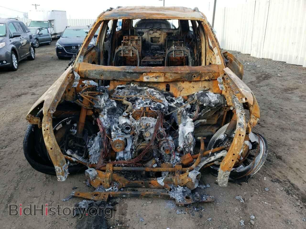 2021 FORD EXPLORER - VIN: 1FMSK8FH3MGB72577 - Photo 5