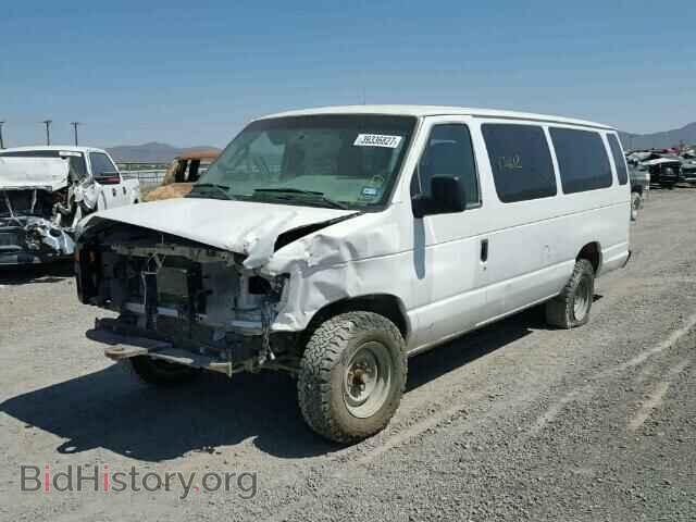 2011 FORD ECONOLINE - VIN: 1FBSS3BL2BDA89579 - Photo 2