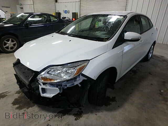 2014 FORD FOCUS - VIN: 1FADP3F29EL443296 - Photo 2