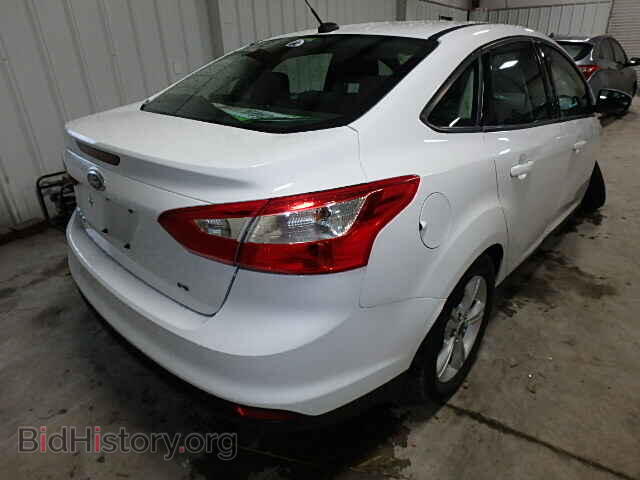 2014 FORD FOCUS - VIN: 1FADP3F29EL443296 - Photo 4
