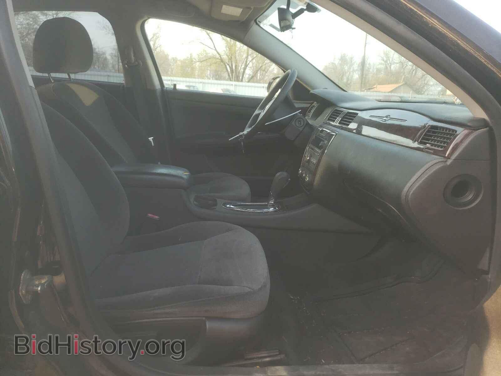 2013 CHEVROLET IMPALA - VIN: 2G1WF5E32D1240825 - Photo 5