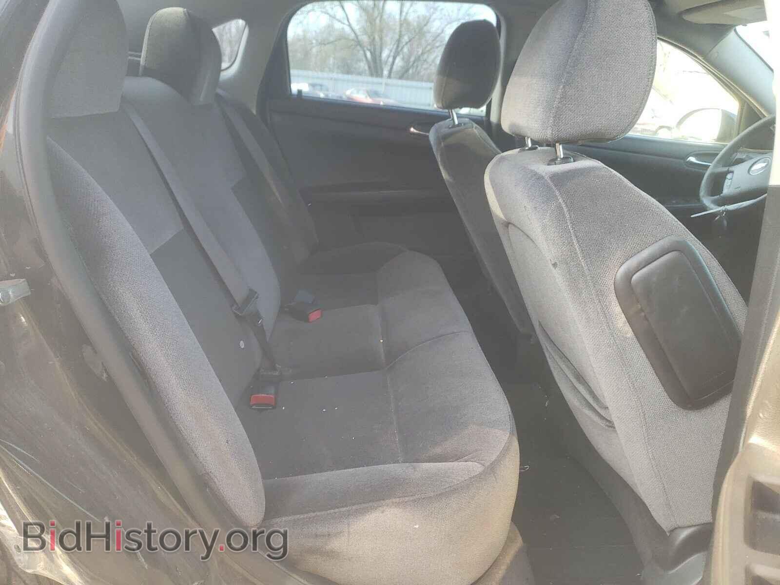 2013 CHEVROLET IMPALA - VIN: 2G1WF5E32D1240825 - Photo 6