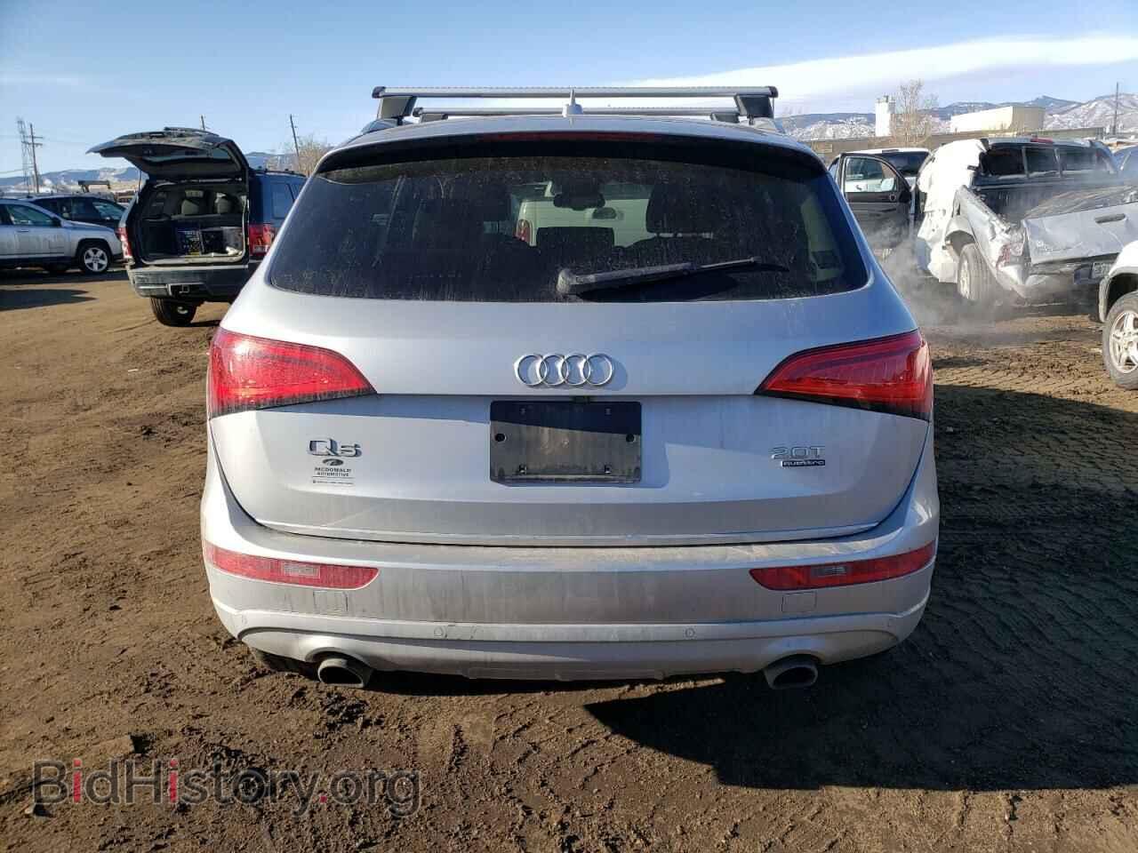 2016 AUDI Q5 - VIN: WA1L2AFP3GA068471 - Фото 6