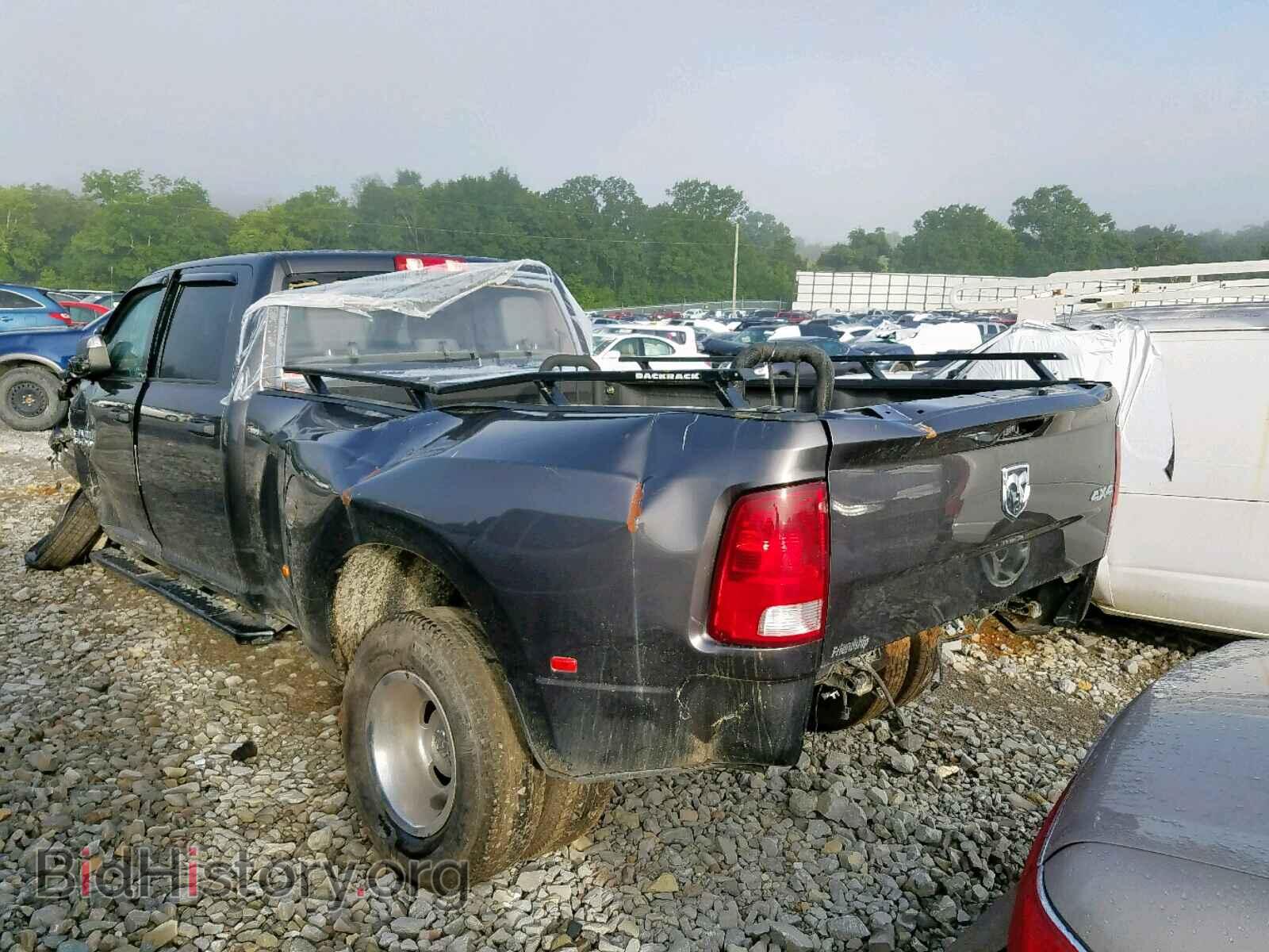 2018 RAM 3500 ST - VIN: 3C63RRGL7JG199950 - Фото 3