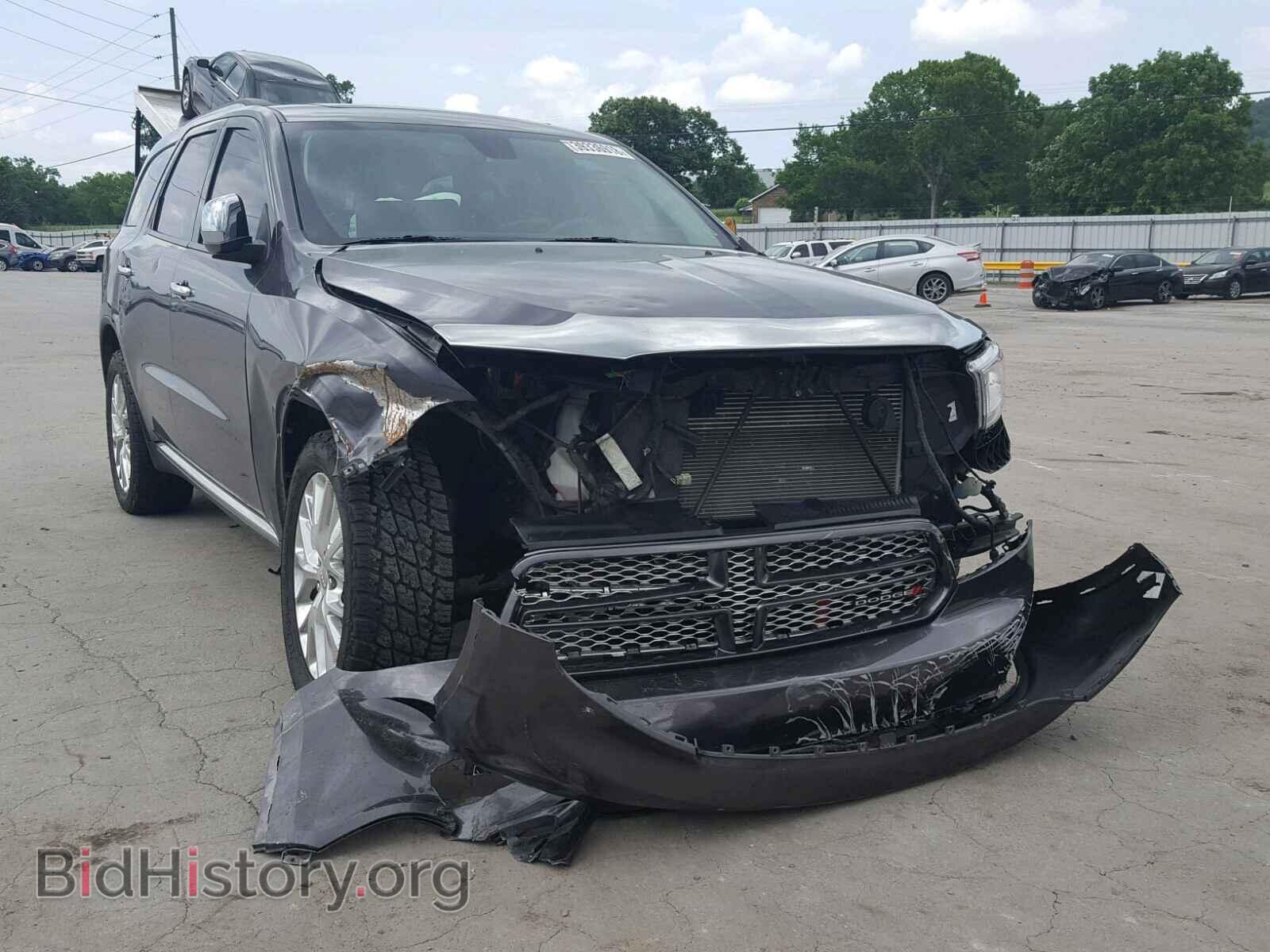 Фотография 1C4RDJEG5EC425324 - DODGE DURANGO 2014