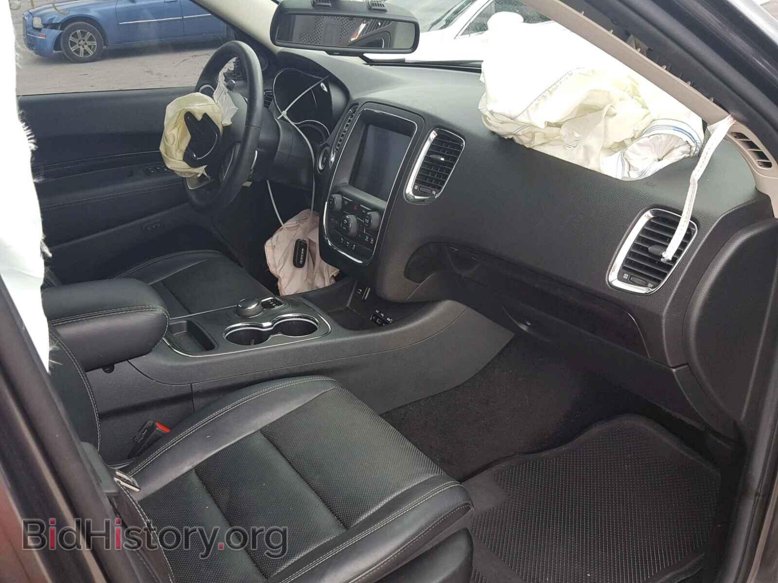 2014 DODGE DURANGO - VIN: 1C4RDJEG5EC425324 - Photo 5