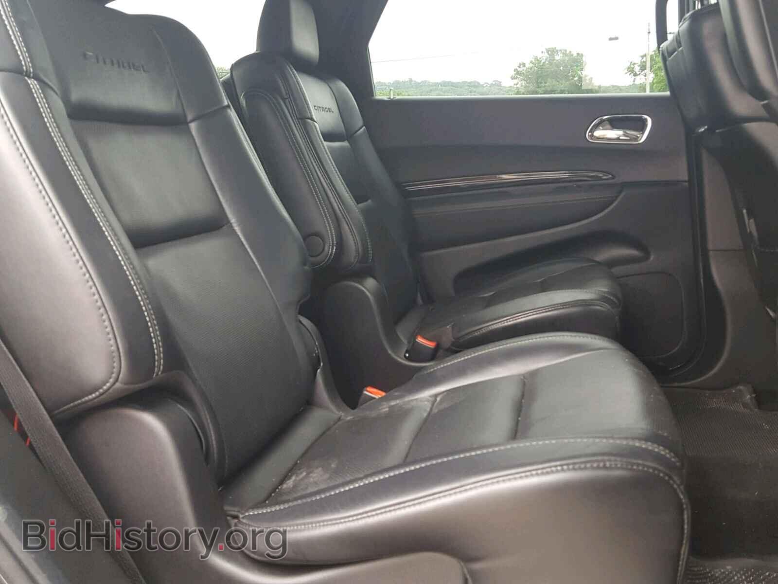 2014 DODGE DURANGO - VIN: 1C4RDJEG5EC425324 - Photo 6