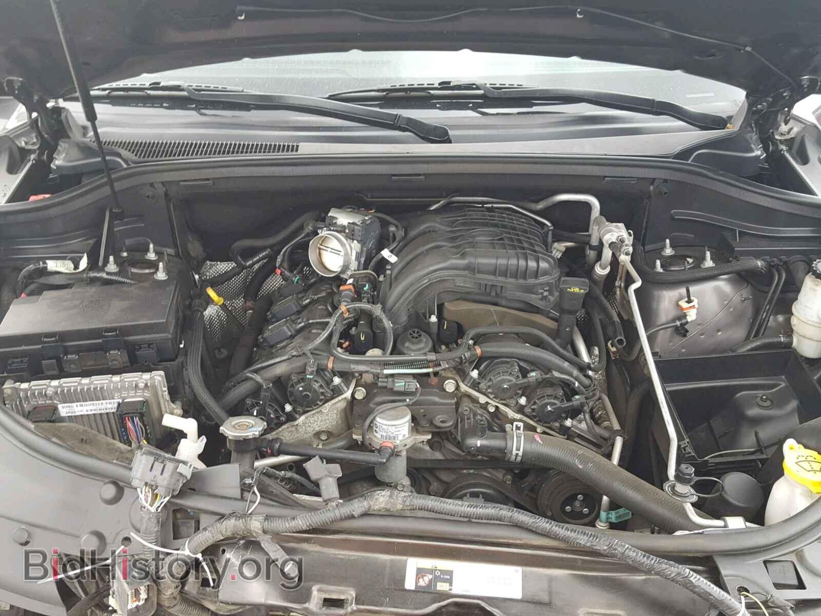 2014 DODGE DURANGO - VIN: 1C4RDJEG5EC425324 - Photo 7
