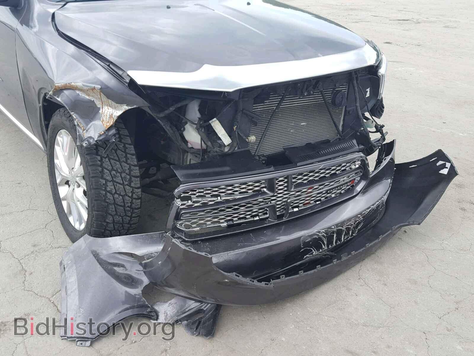 2014 DODGE DURANGO - VIN: 1C4RDJEG5EC425324 - Photo 9