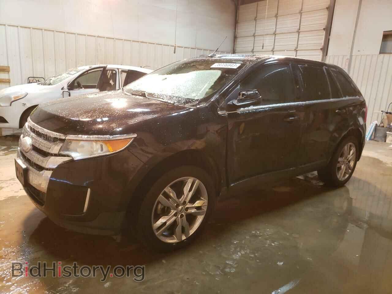 Photo 2FMDK3KC2DBA21582 - FORD EDGE 2013