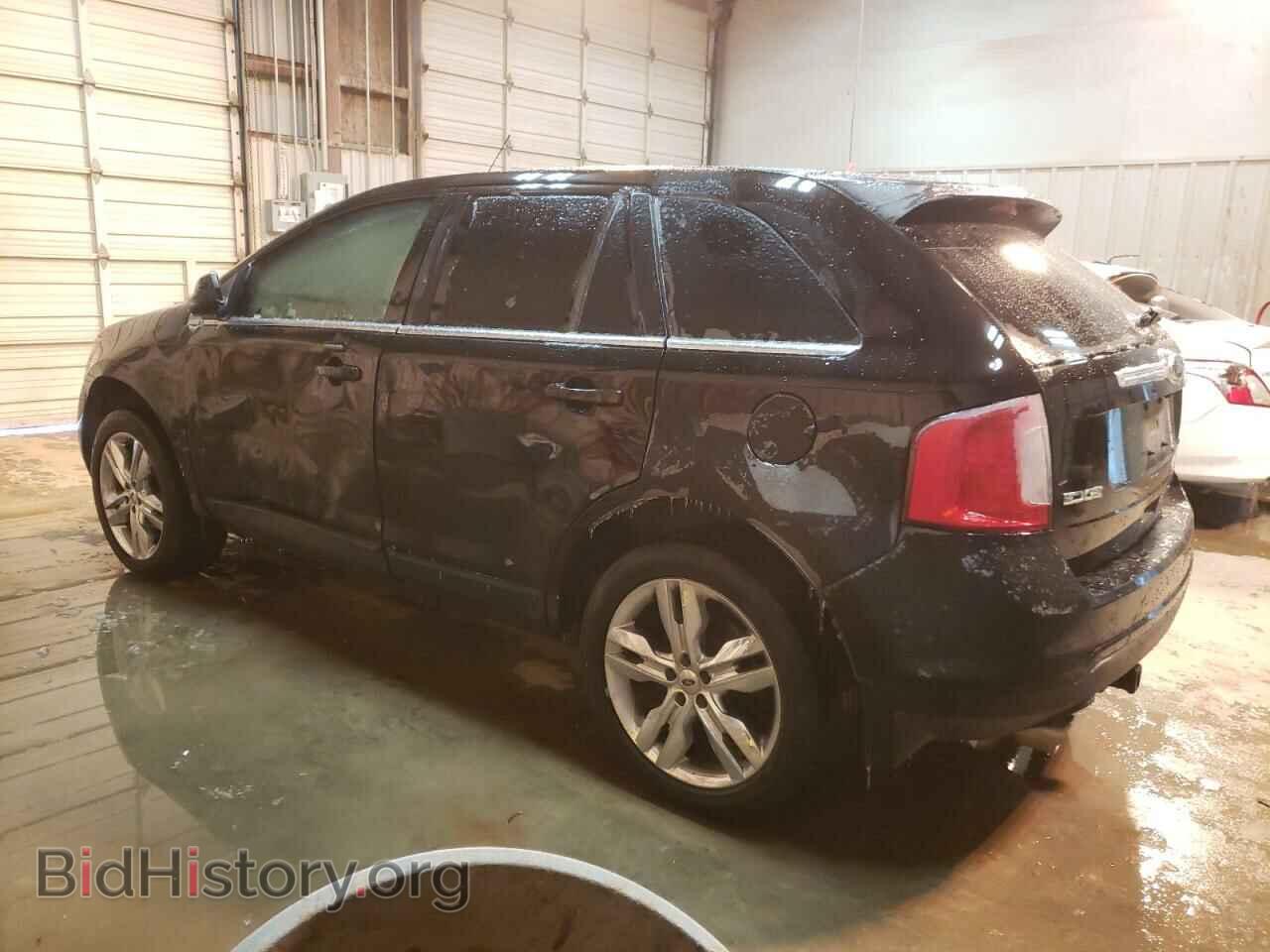 2013 FORD EDGE - VIN: 2FMDK3KC2DBA21582 - Photo 2