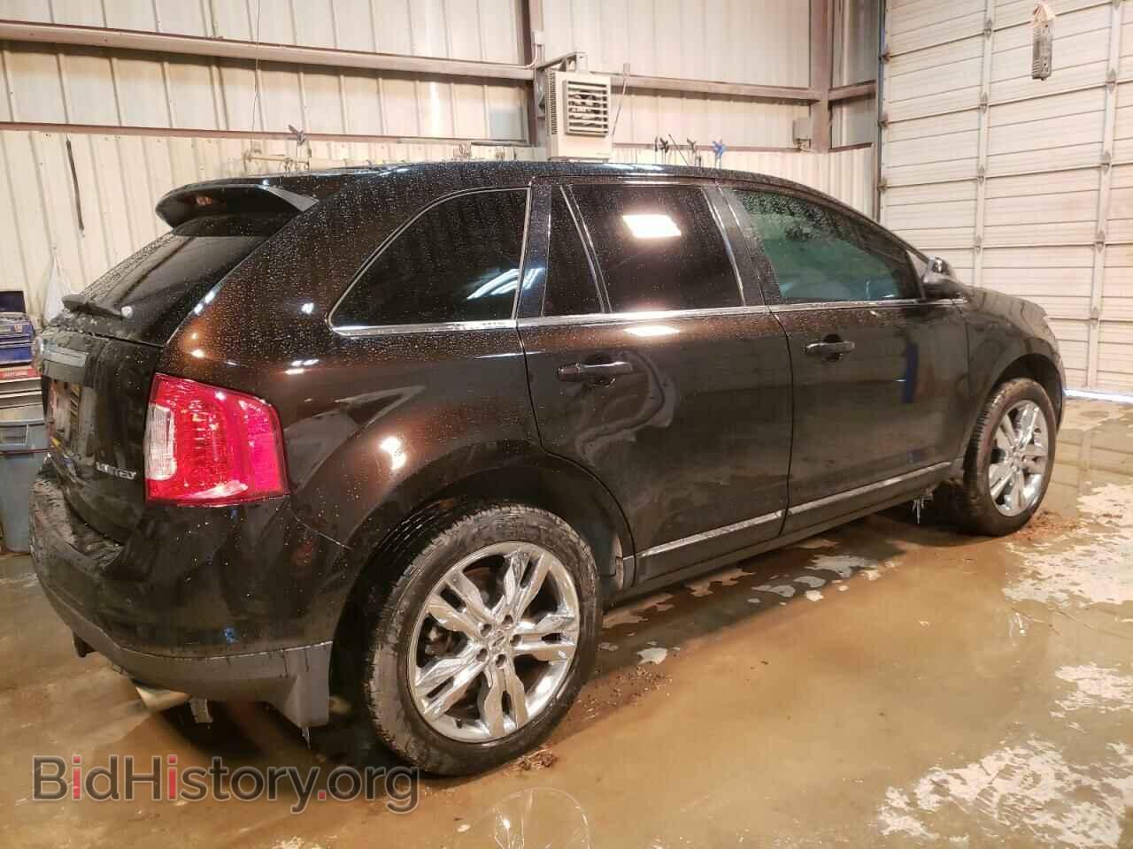 2013 FORD EDGE - VIN: 2FMDK3KC2DBA21582 - Photo 3