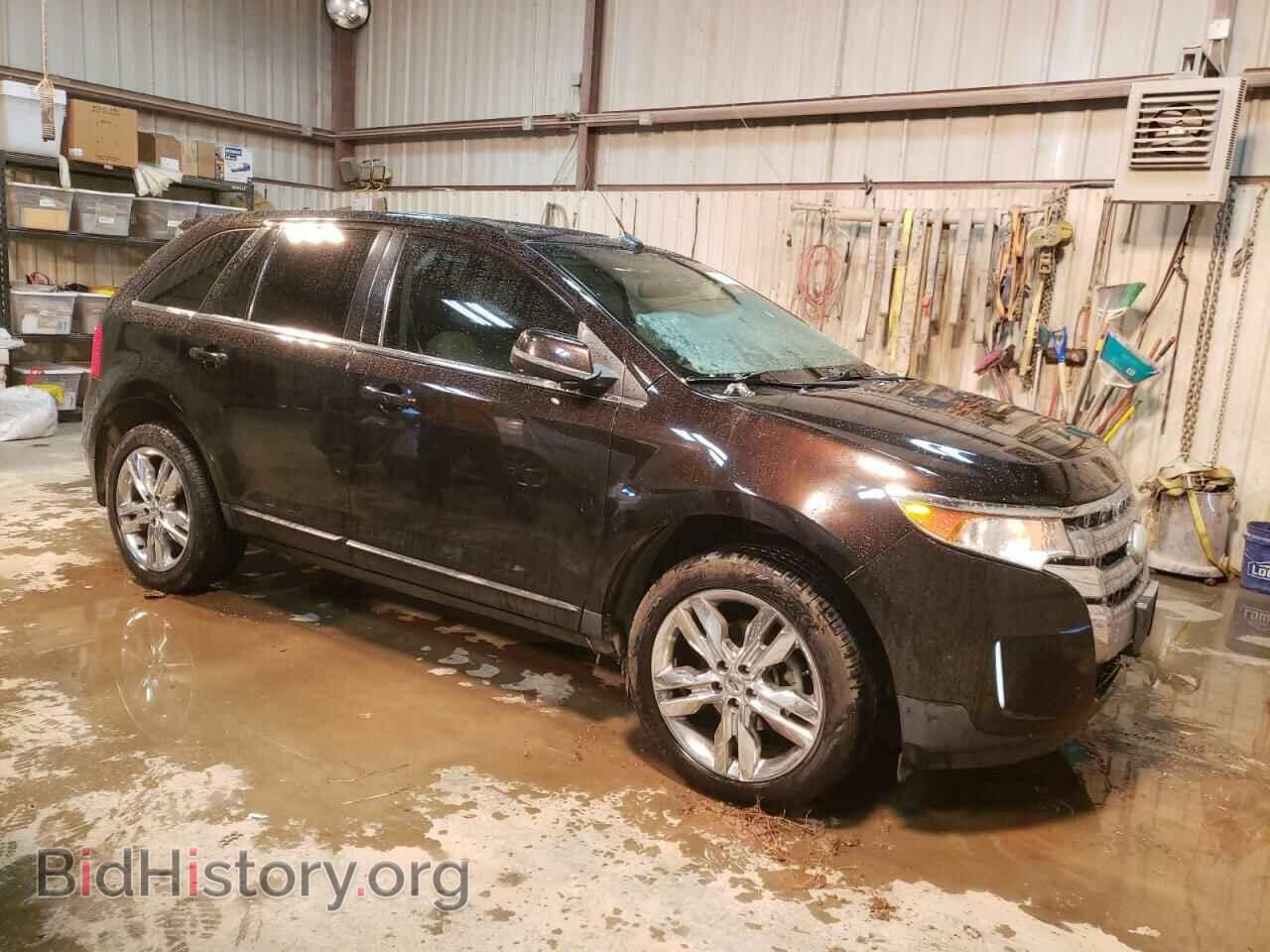 2013 FORD EDGE - VIN: 2FMDK3KC2DBA21582 - Photo 4