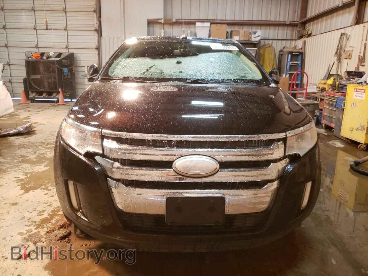2013 FORD EDGE - VIN: 2FMDK3KC2DBA21582 - Photo 5