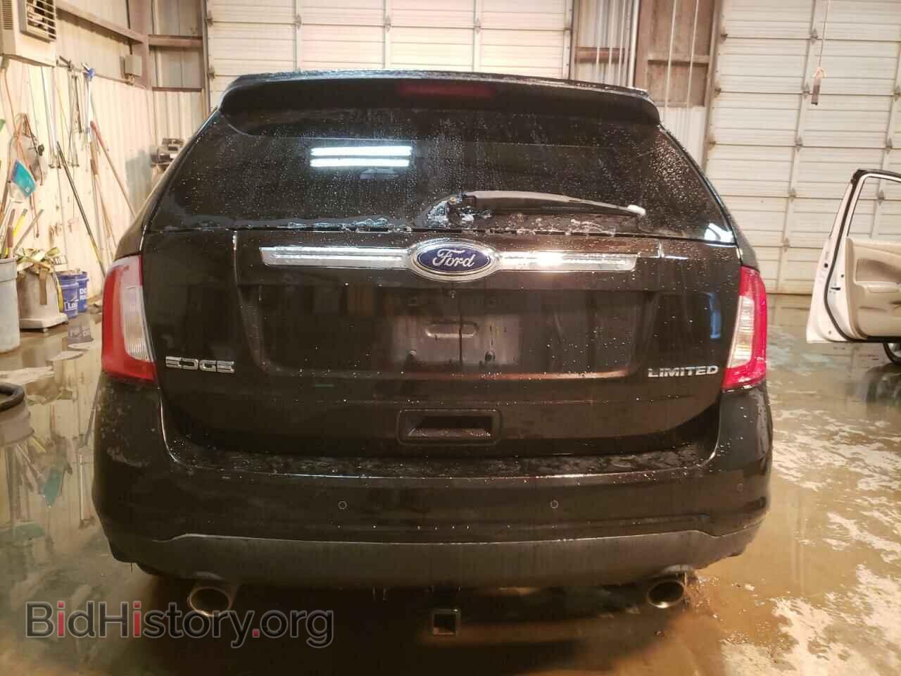 2013 FORD EDGE - VIN: 2FMDK3KC2DBA21582 - Photo 6