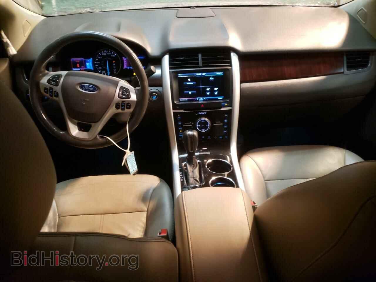 2013 FORD EDGE - VIN: 2FMDK3KC2DBA21582 - Photo 8