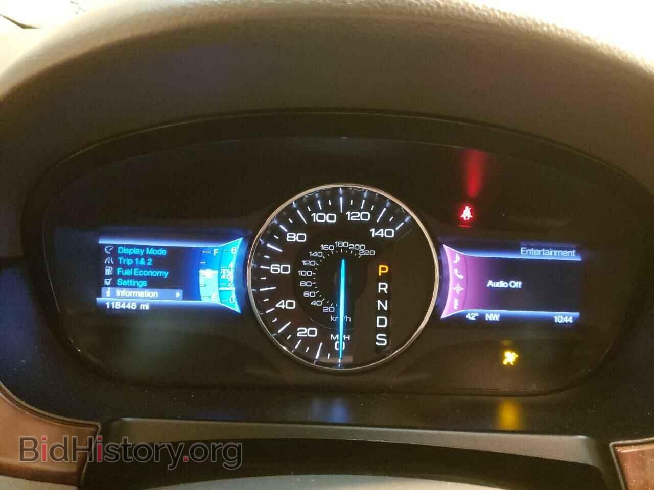2013 FORD EDGE - VIN: 2FMDK3KC2DBA21582 - Photo 9