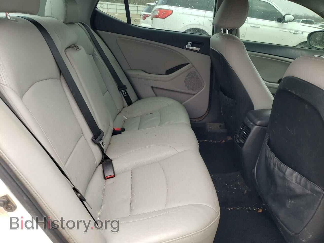 2015 KIA OPTIMA - VIN: 5XXGN4A75FG420766 - Фото 10