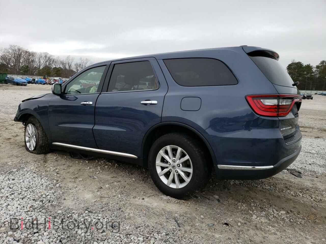 2019 DODGE DURANGO - VIN: 1C4RDHAG0KC802121 - Photo 2