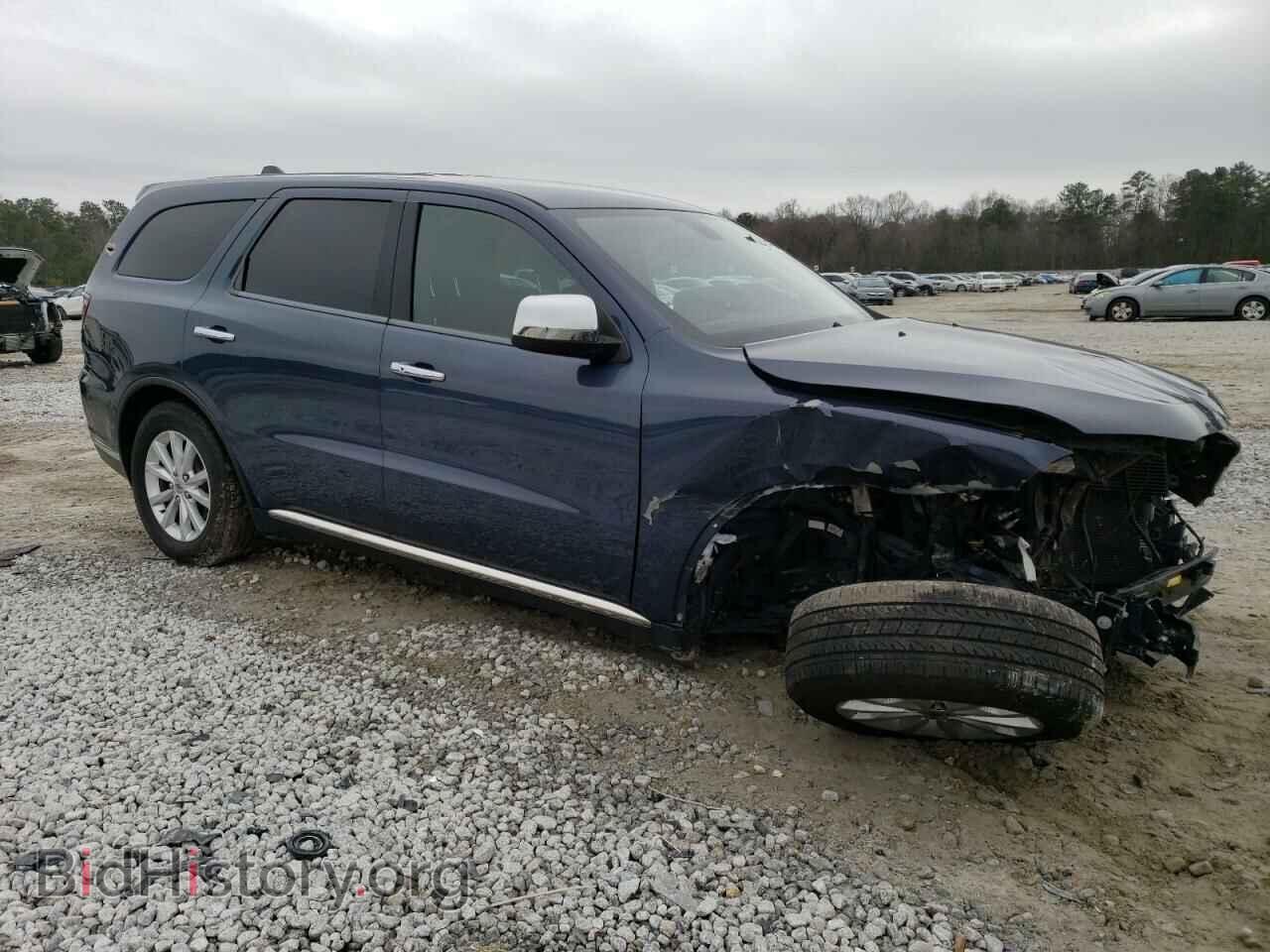 2019 DODGE DURANGO - VIN: 1C4RDHAG0KC802121 - Photo 4