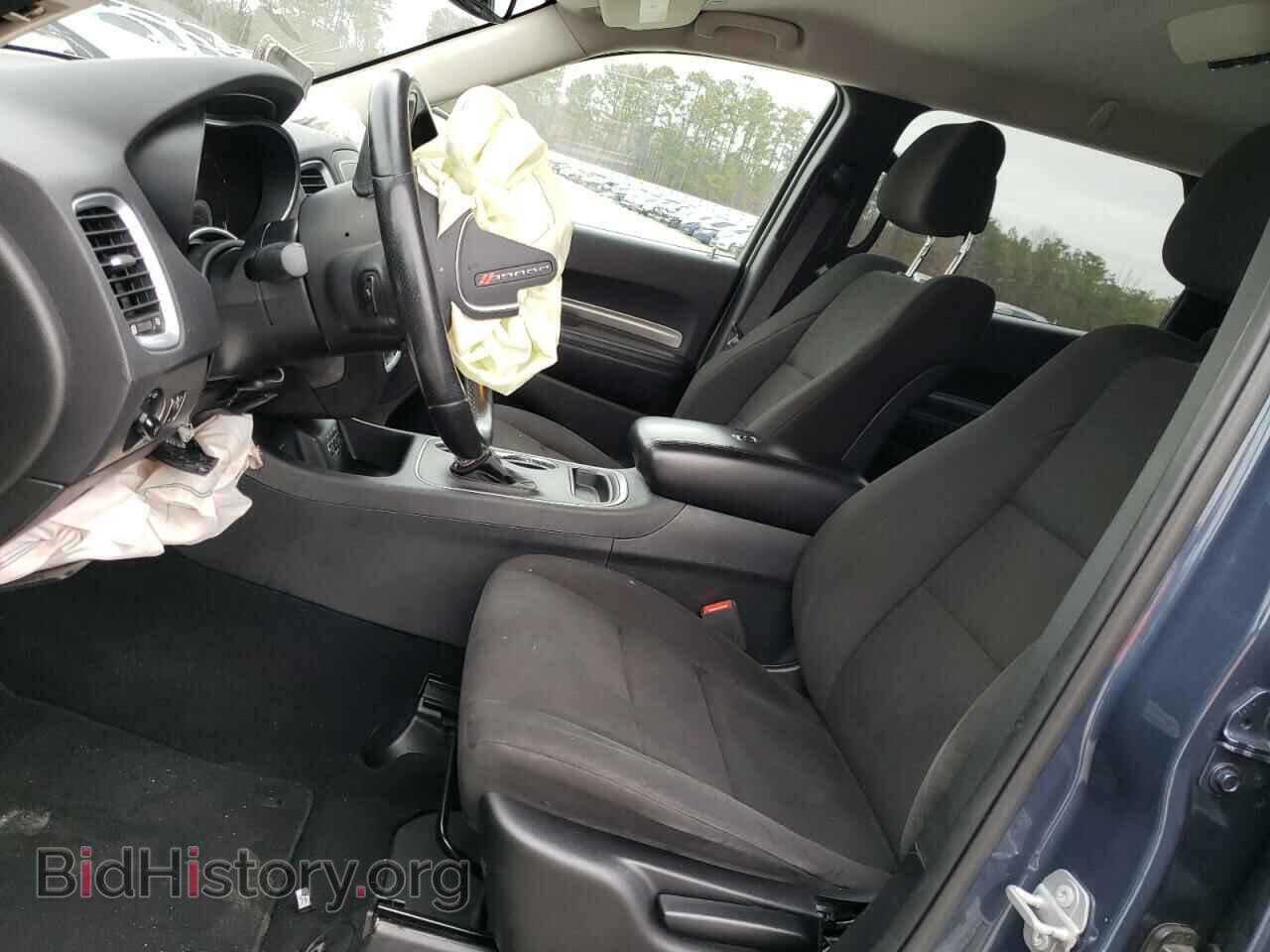 2019 DODGE DURANGO - VIN: 1C4RDHAG0KC802121 - Photo 7