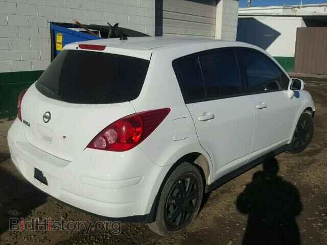 2010 NISSAN VERSA - VIN: 3N1BC1CP2AL409929 - Фото 4