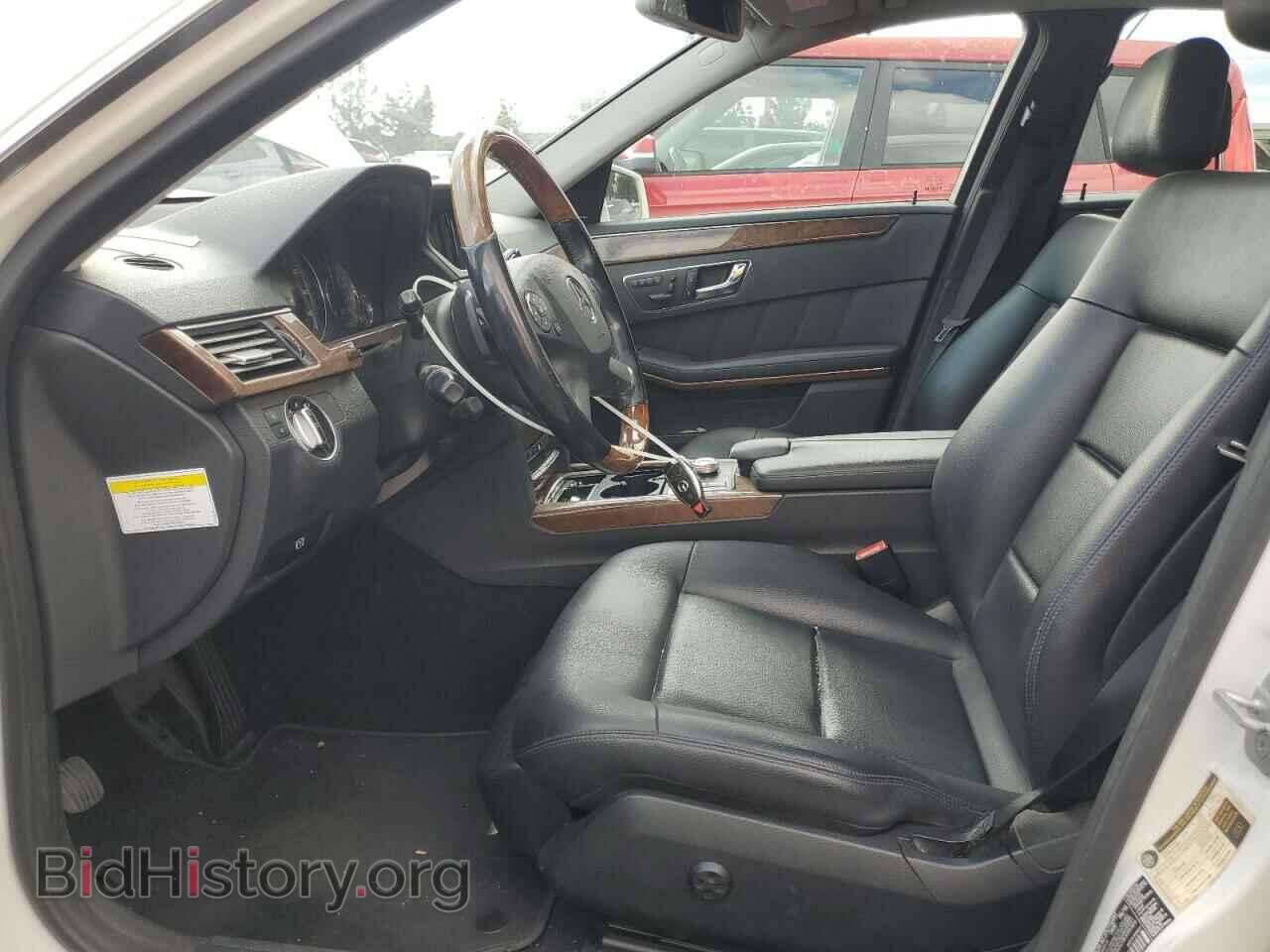 2011 MERCEDES-BENZ E-CLASS - VIN: WDDHF5GB0BA264182 - Фото 7