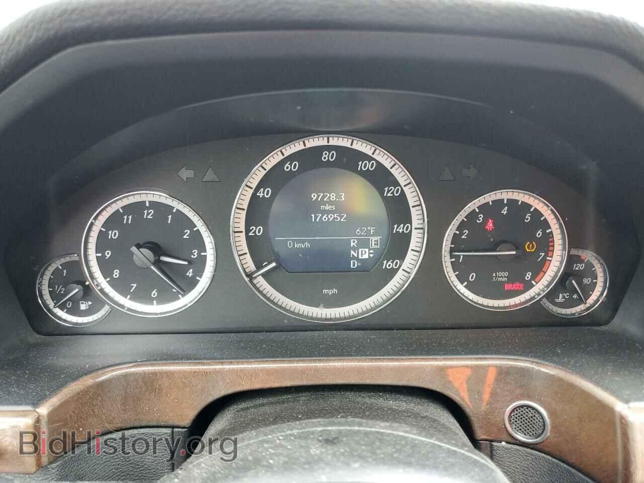 2011 MERCEDES-BENZ E-CLASS - VIN: WDDHF5GB0BA264182 - Фото 9