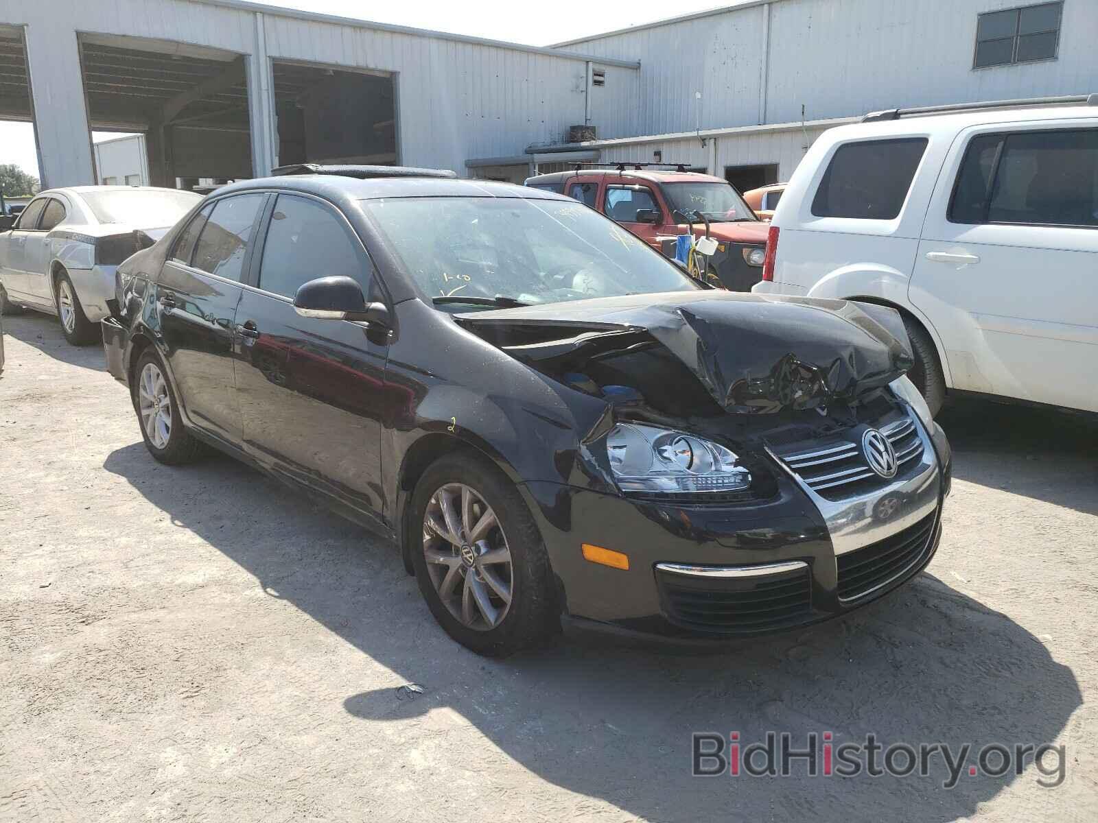 Photo 3VWRZ7AJ5AM157130 - VOLKSWAGEN JETTA 2010