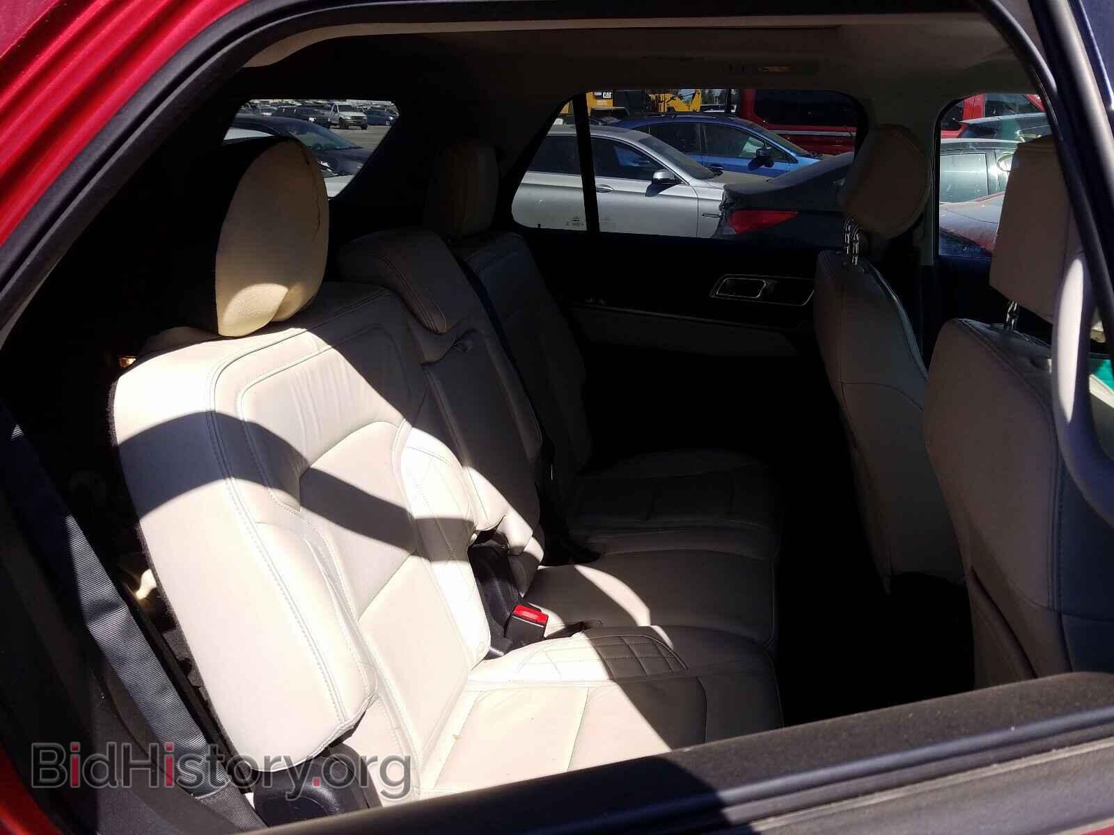 2016 FORD EXPLORER - VIN: 1FM5K8HTXGGB52992 - Фото 6