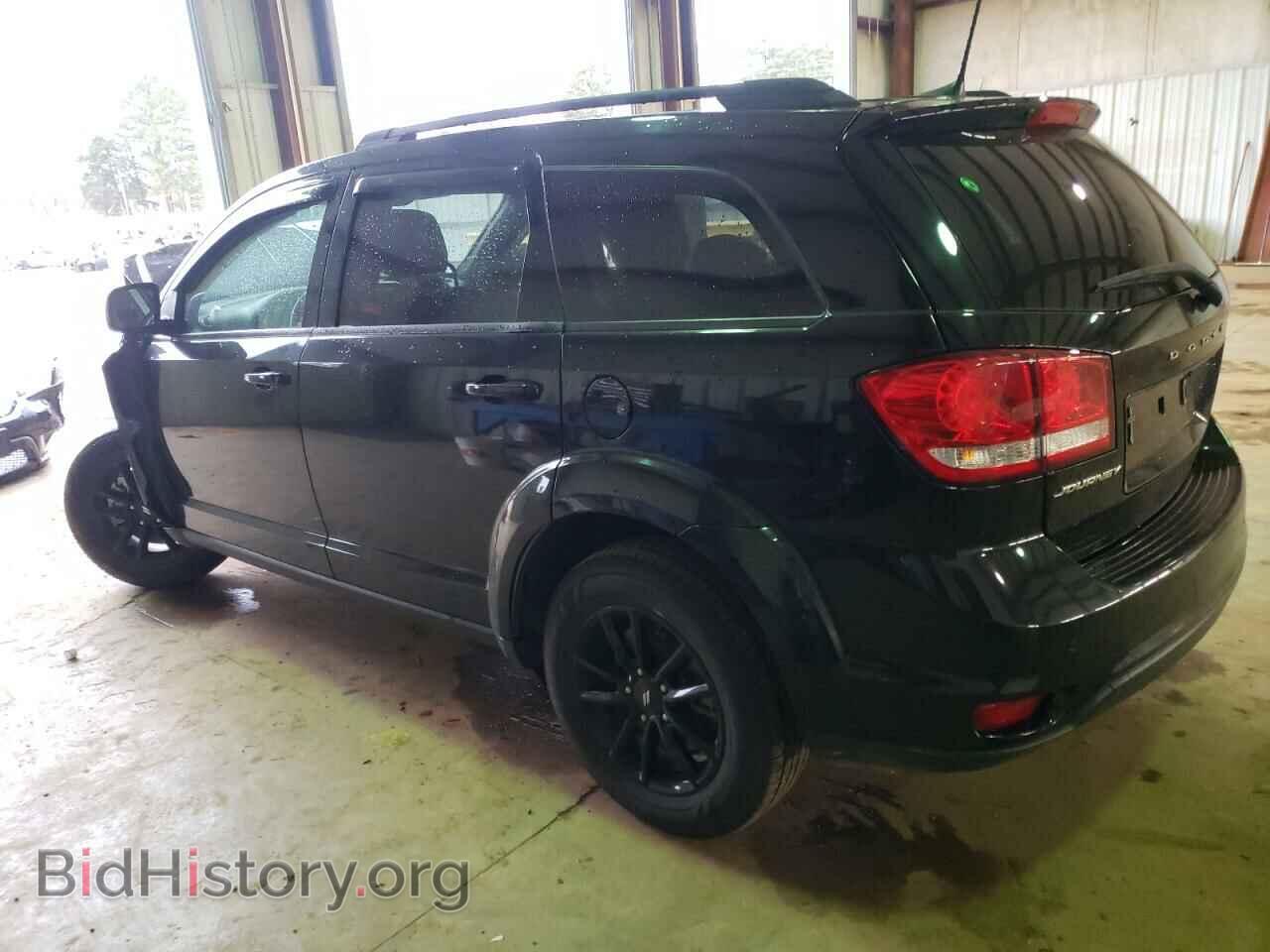 2019 DODGE JOURNEY - VIN: 3C4PDCBB6KT862471 - Фото 2
