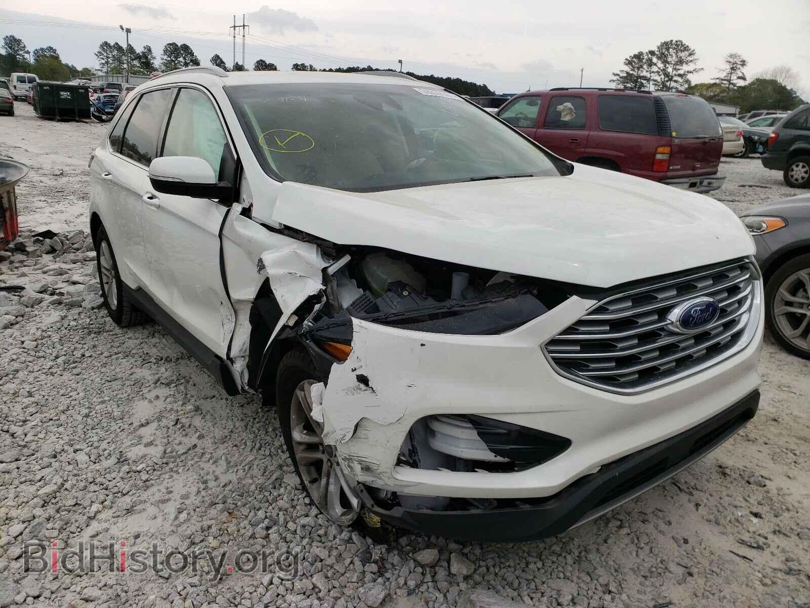 Фотография 2FMPK3J92LBA18134 - FORD EDGE 2020