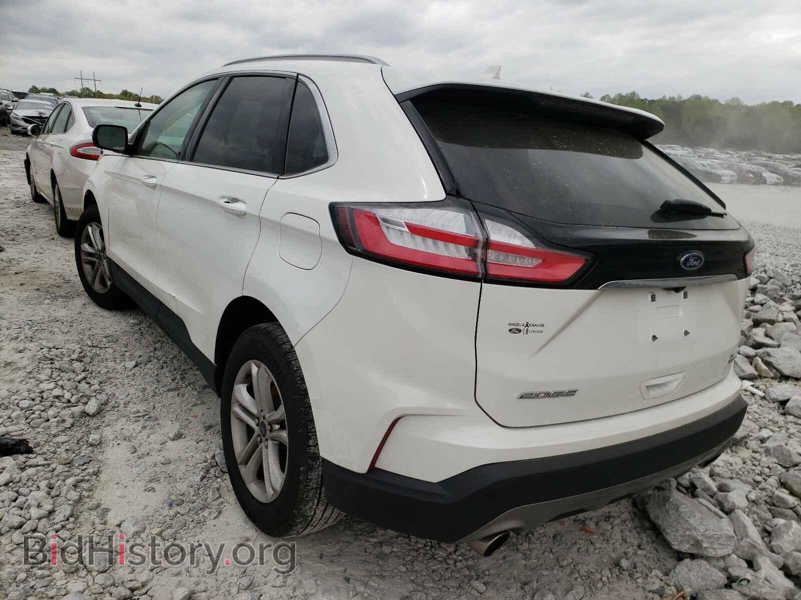 2020 FORD EDGE - VIN: 2FMPK3J92LBA18134 - Фото 3
