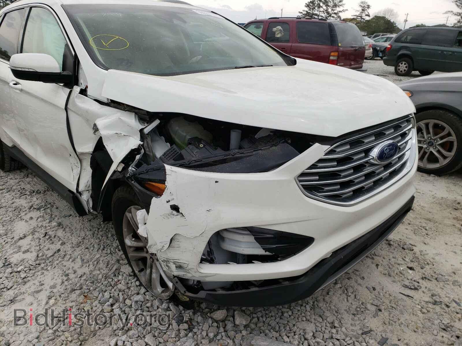 2020 FORD EDGE - VIN: 2FMPK3J92LBA18134 - Фото 9