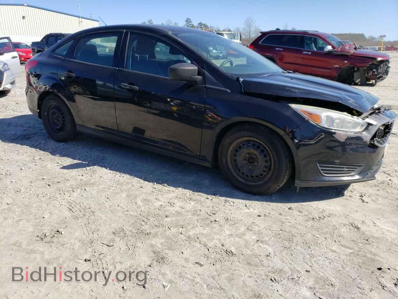2016 FORD FOCUS - VIN: 1FADP3E28GL262436 - Фото 4