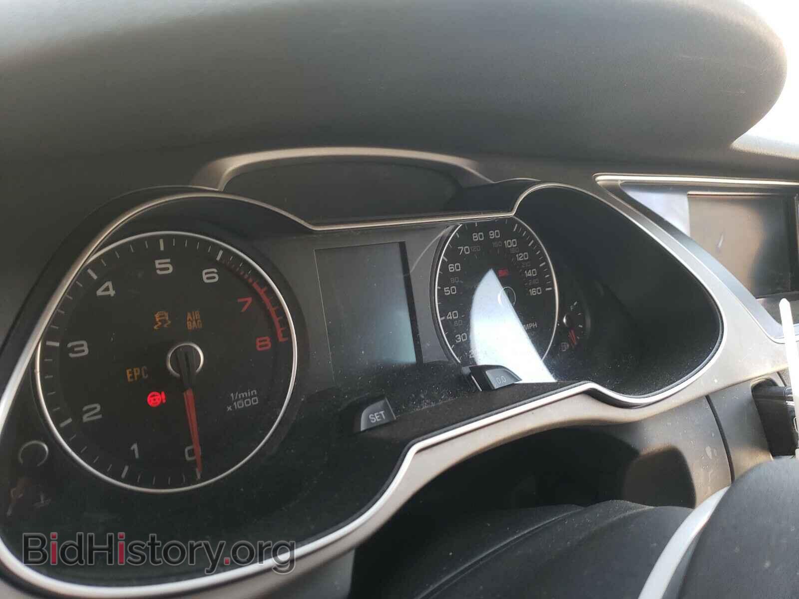 2015 AUDI A4 - VIN: WAUBFAFL0FN002421 - Фото 8