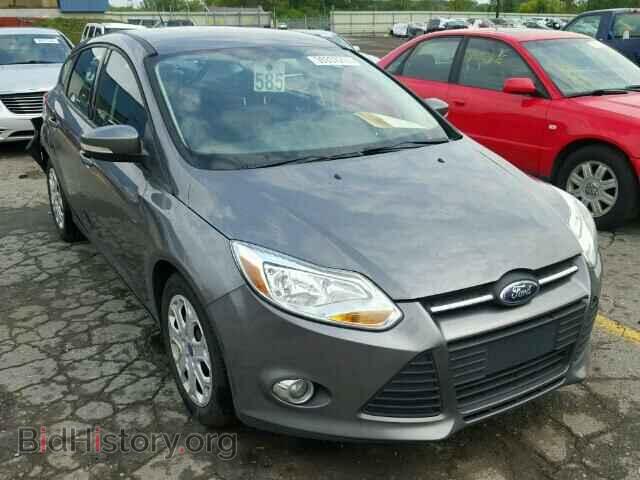 Photo 1FAHP3K2XCL428309 - FORD FOCUS 2012