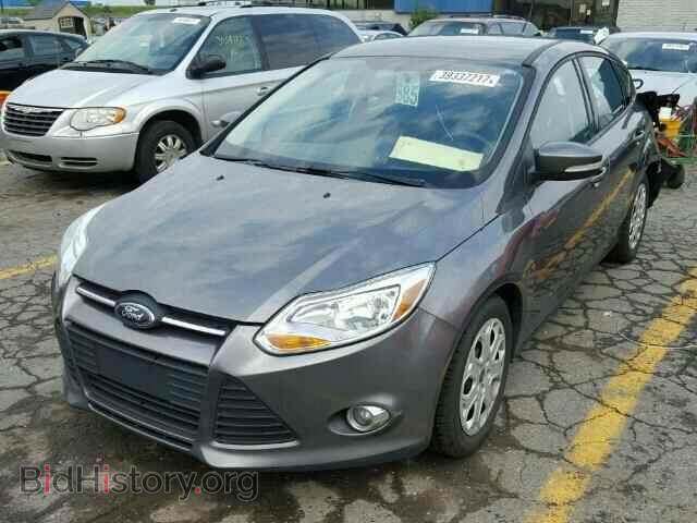 2012 FORD FOCUS - VIN: 1FAHP3K2XCL428309 - Photo 2