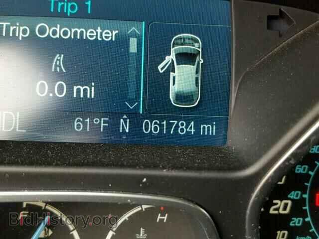 2012 FORD FOCUS - VIN: 1FAHP3K2XCL428309 - Photo 8