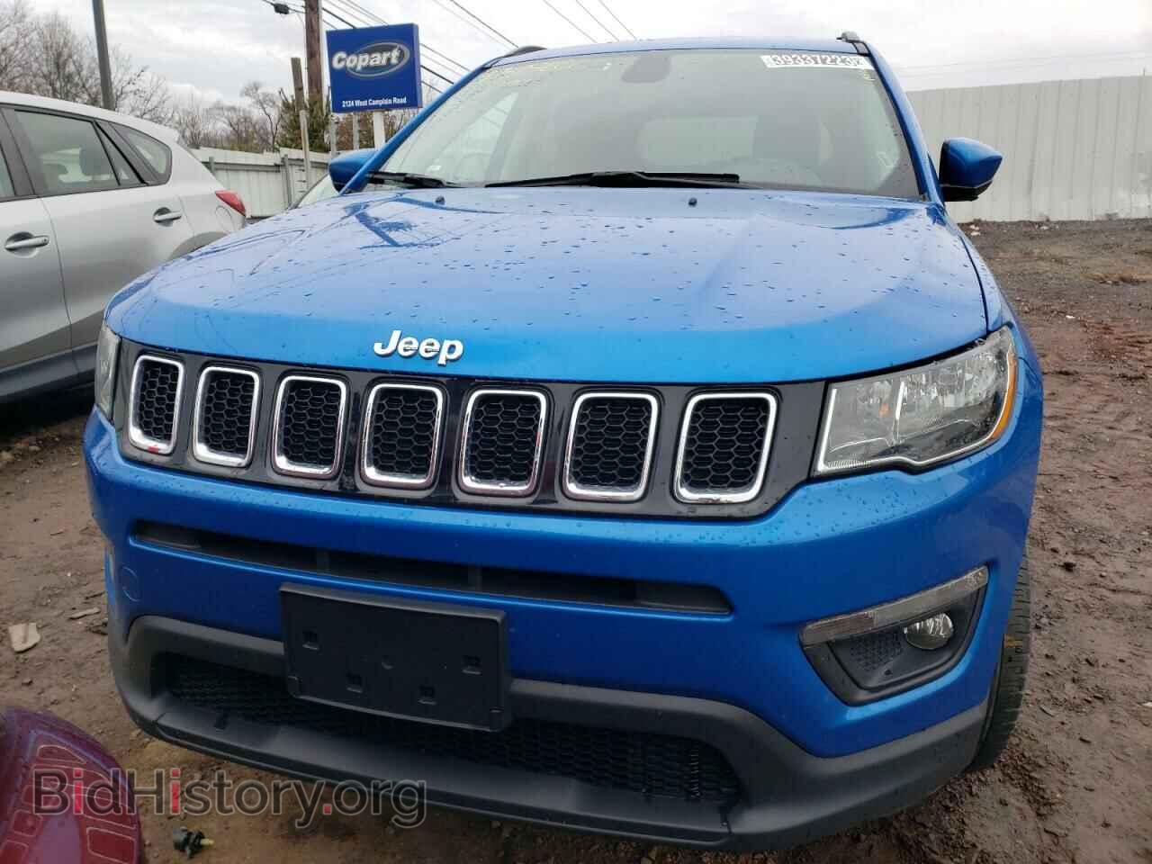 2018 JEEP COMPASS - VIN: 3C4NJCBB6JT374524 - Фото 5